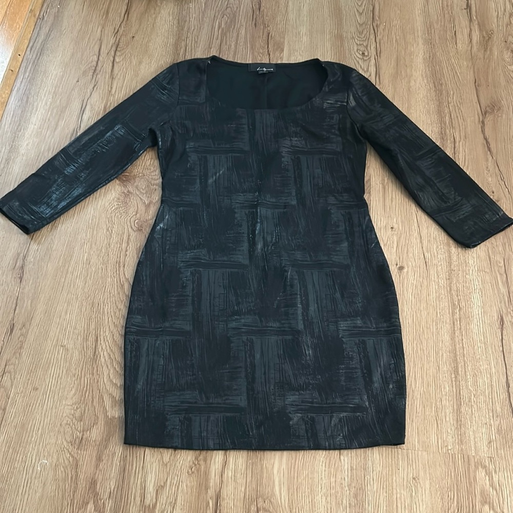 Forever 21 Medium Black Dress